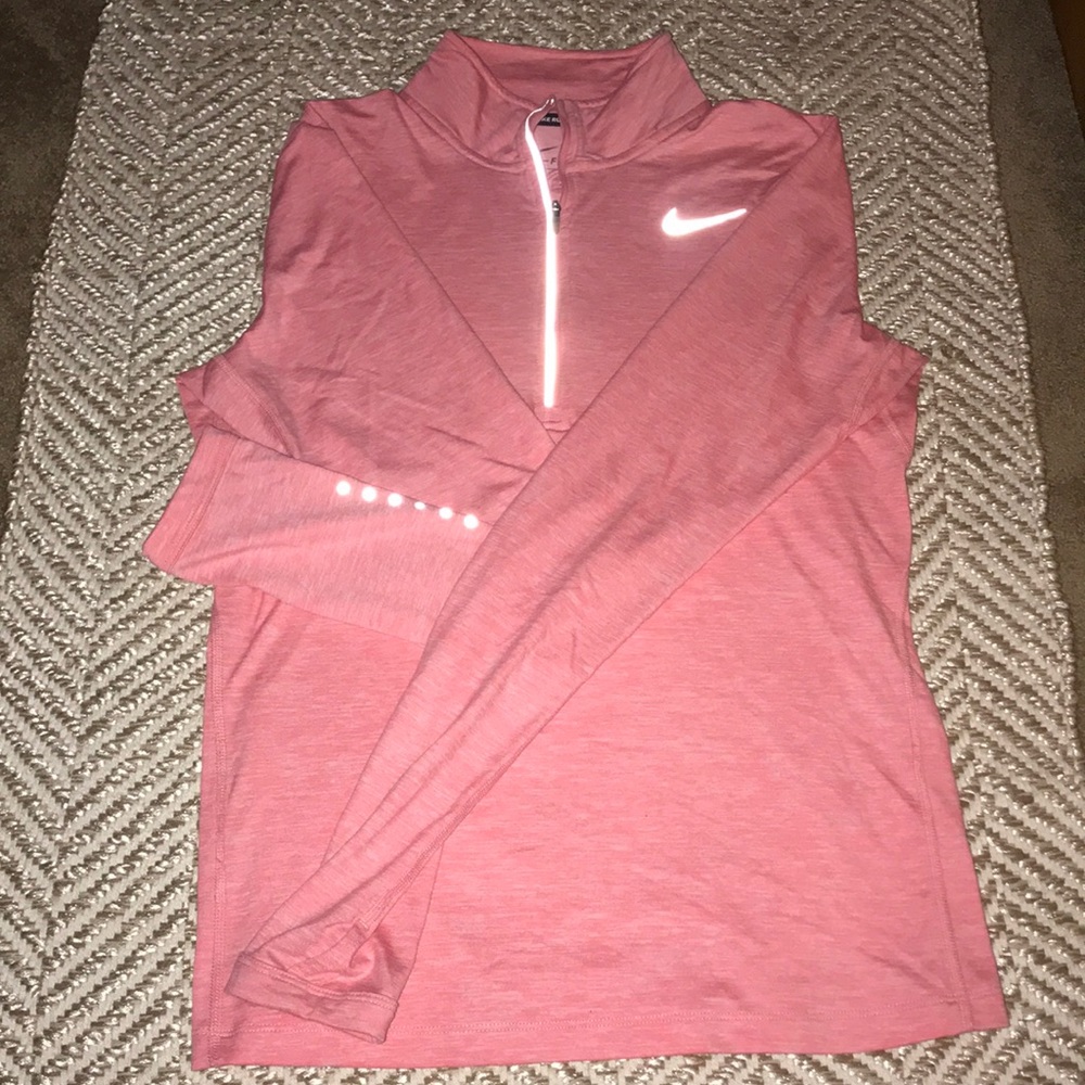 Nike Dri-Fit Quarter Zip